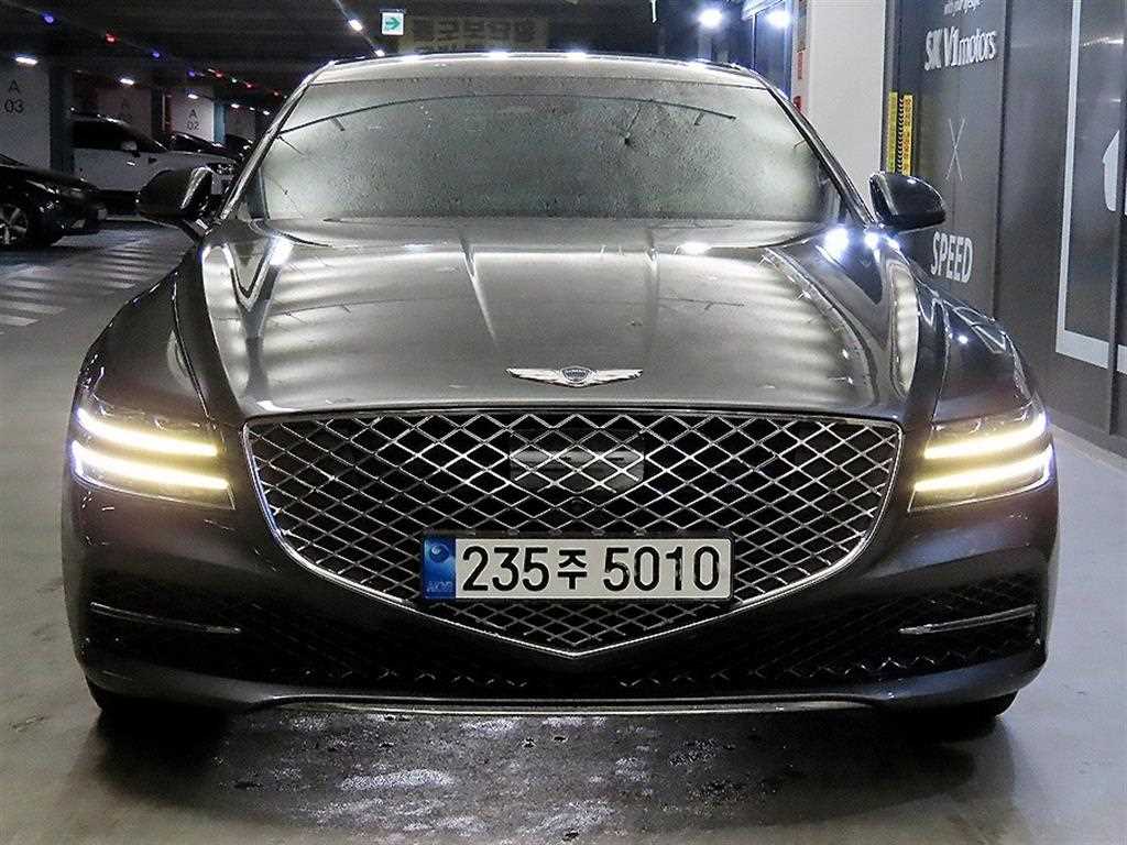 Genesis G80 - Vista 2