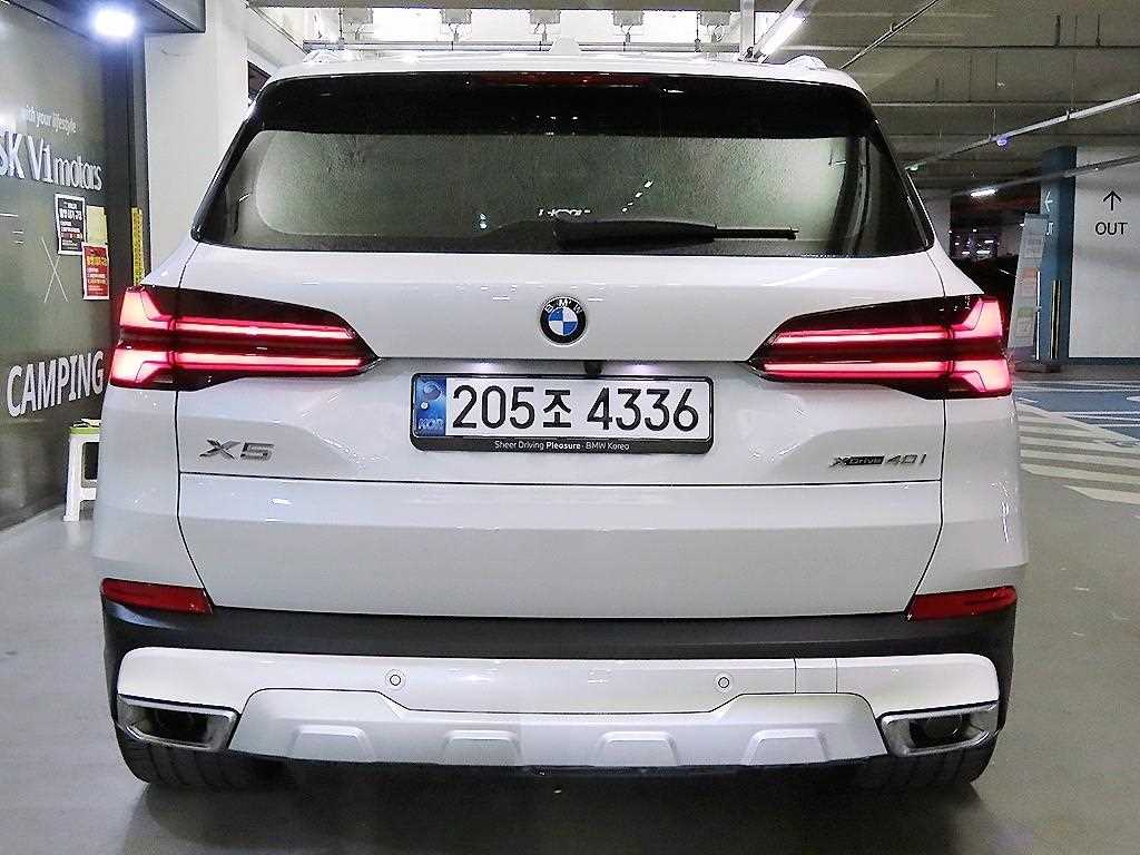 BMW X5 - Vista 5