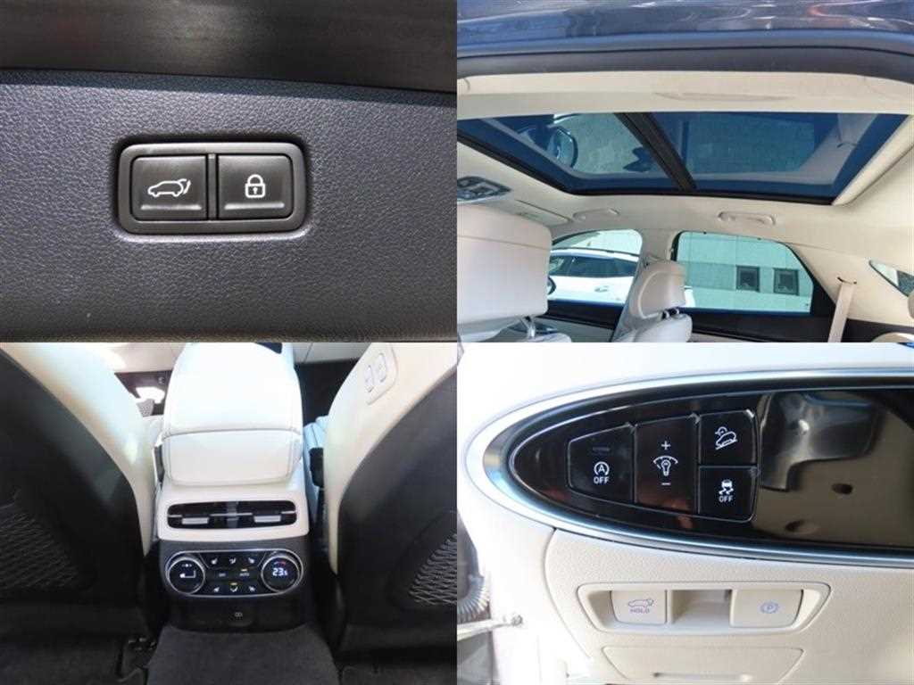 Genesis GV70 2021 Gris - Importación desde Corea - HF Imports Iquique - Foto 19