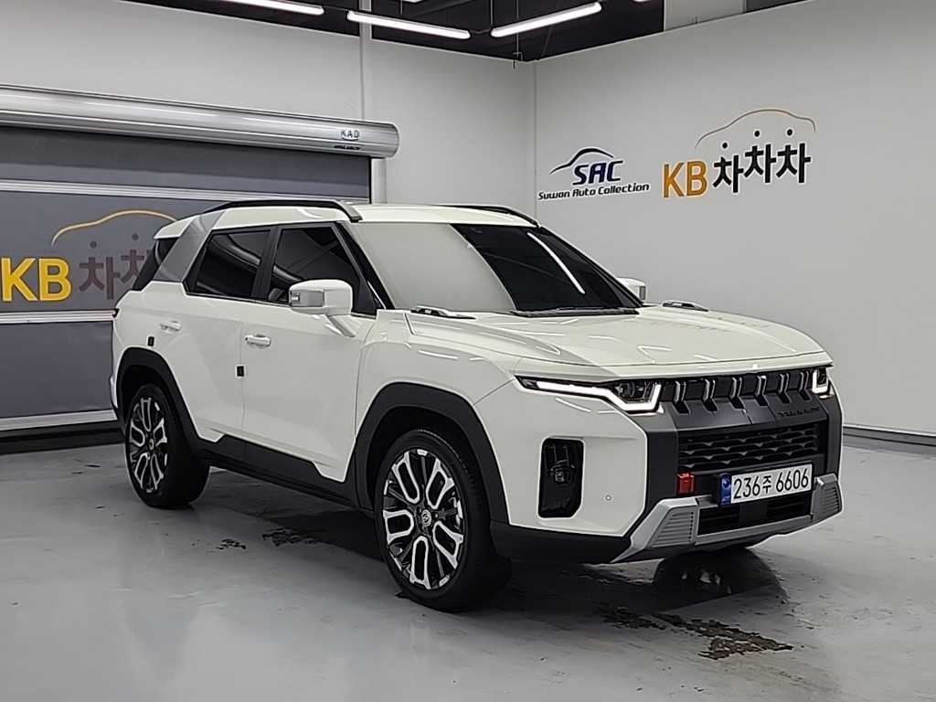 Ssangyong Torres - Vista 4