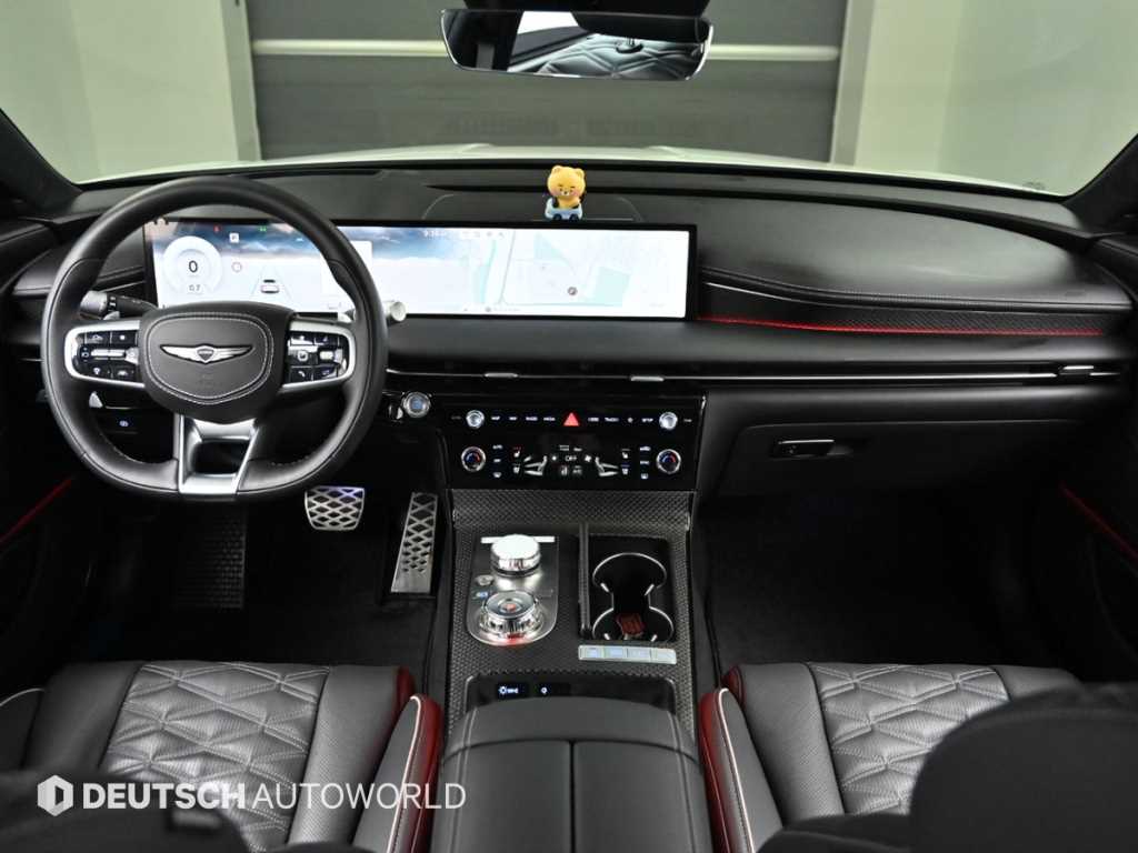 Genesis G80 - Vista 7