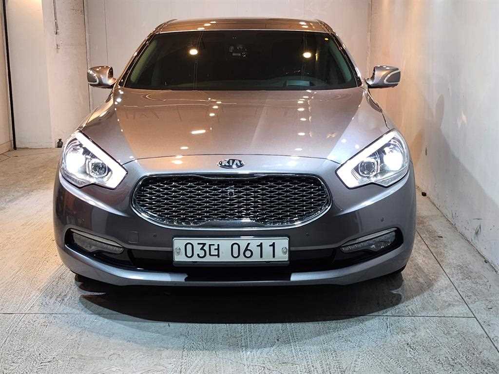 KIA K9 2016 - Importación desde Corea - HF Imports Iquique - Foto 1