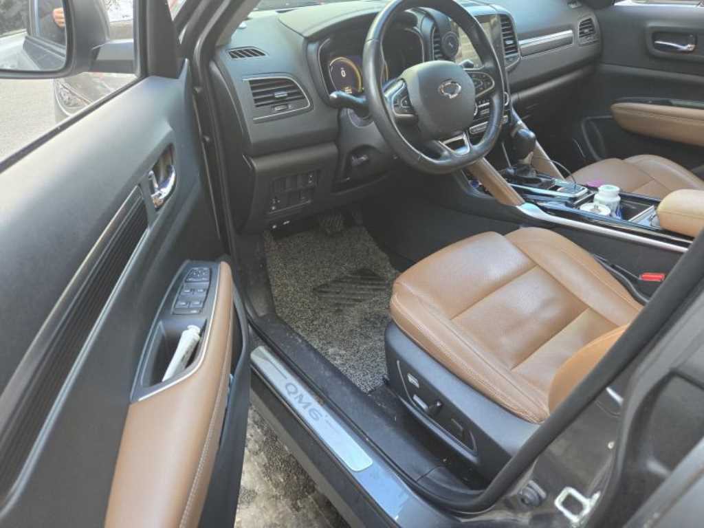 SAMSUNG QM6 - Vista 10