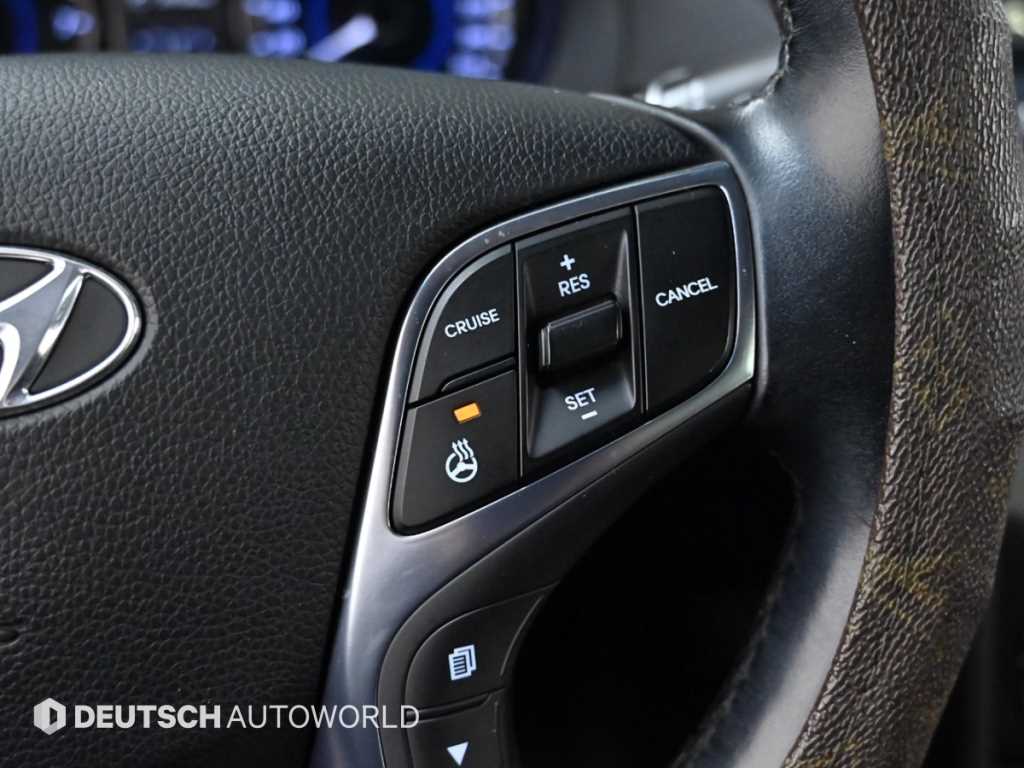 HYUNDAI Grandeur 2016 Blanco - Importación desde Corea - HF Imports Iquique - Foto 18