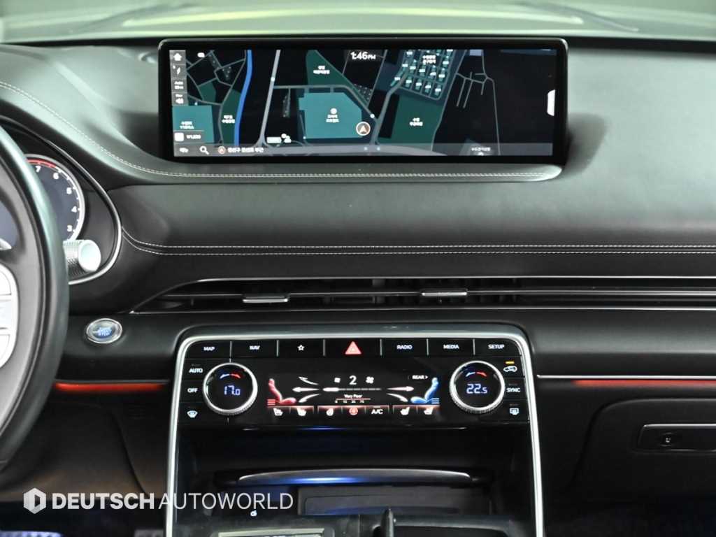 Genesis GV80 2020 - Importación desde Corea - HF Imports Iquique - Foto 14