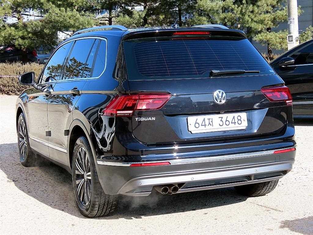 Volkswagen Tiguan - Vista 3