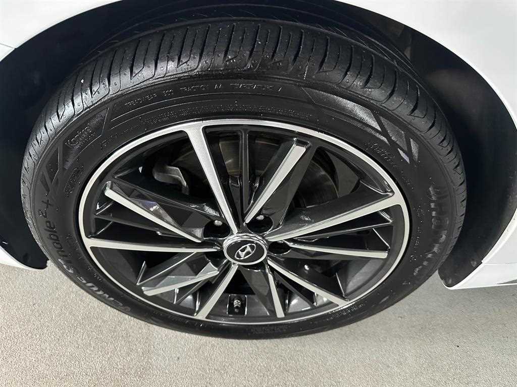 HYUNDAI Grandeur 2022 Blanco - Importación desde Corea - HF Imports Iquique - Foto 17