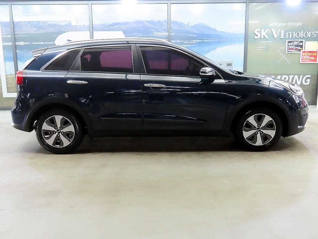 KIA Niro - Vista 3