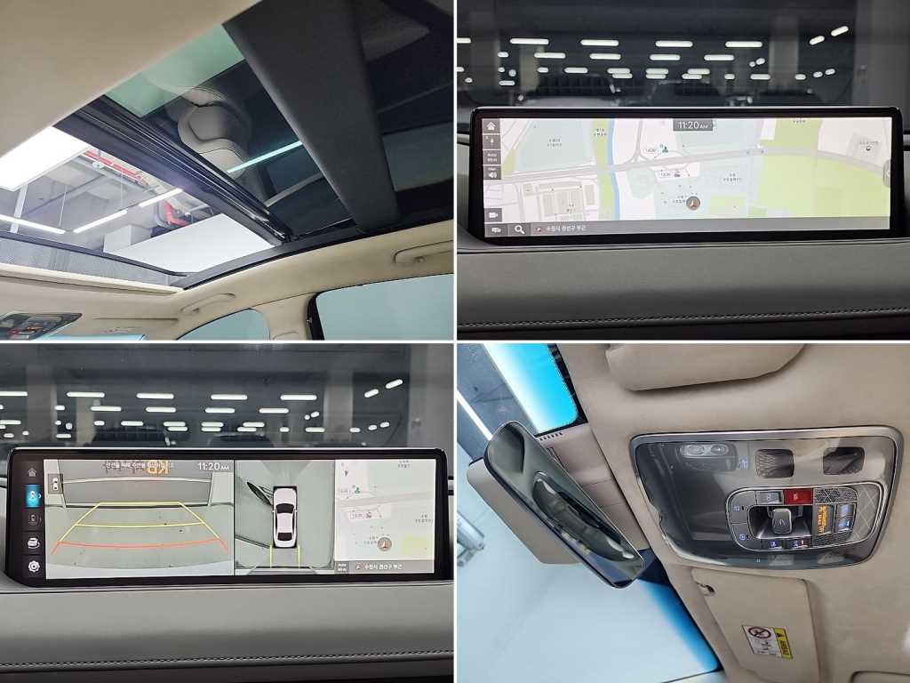 Genesis G80 2022 - Importación desde Corea - HF Imports Iquique - Foto 16