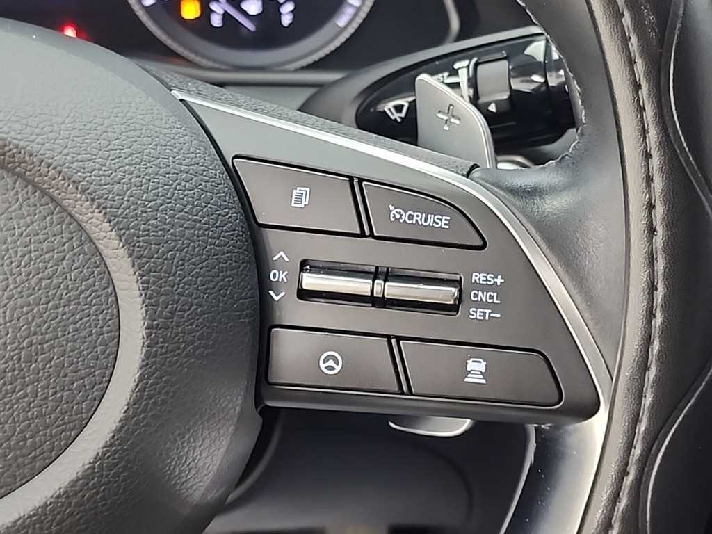 HYUNDAI Sonata 2020 Gris - Importación desde Corea - HF Imports Iquique - Foto 17