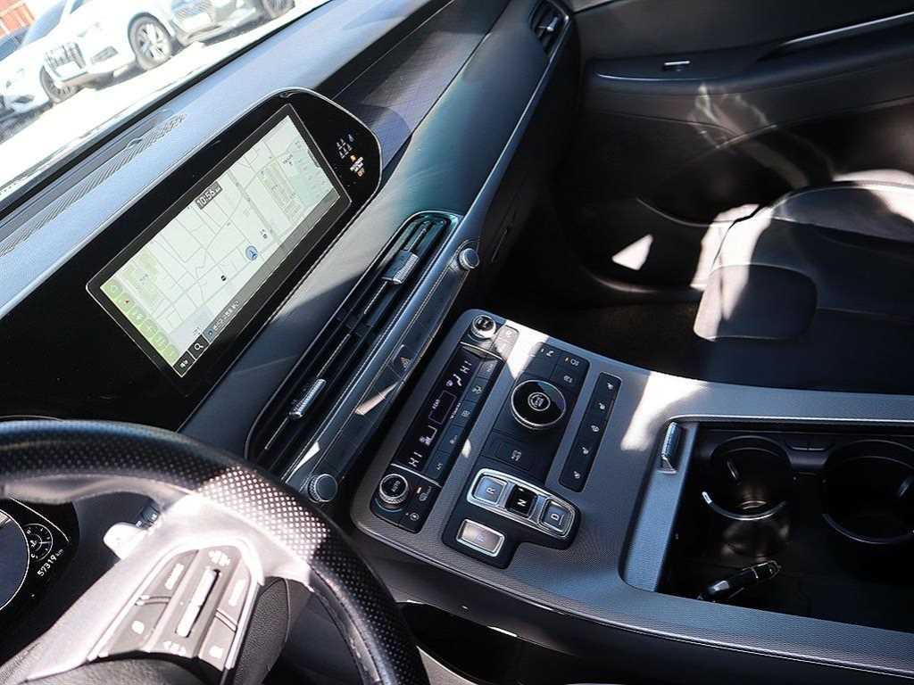 HYUNDAI Palisade - Vista 10