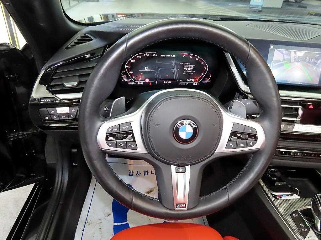 BMW Z4 - Vista 11