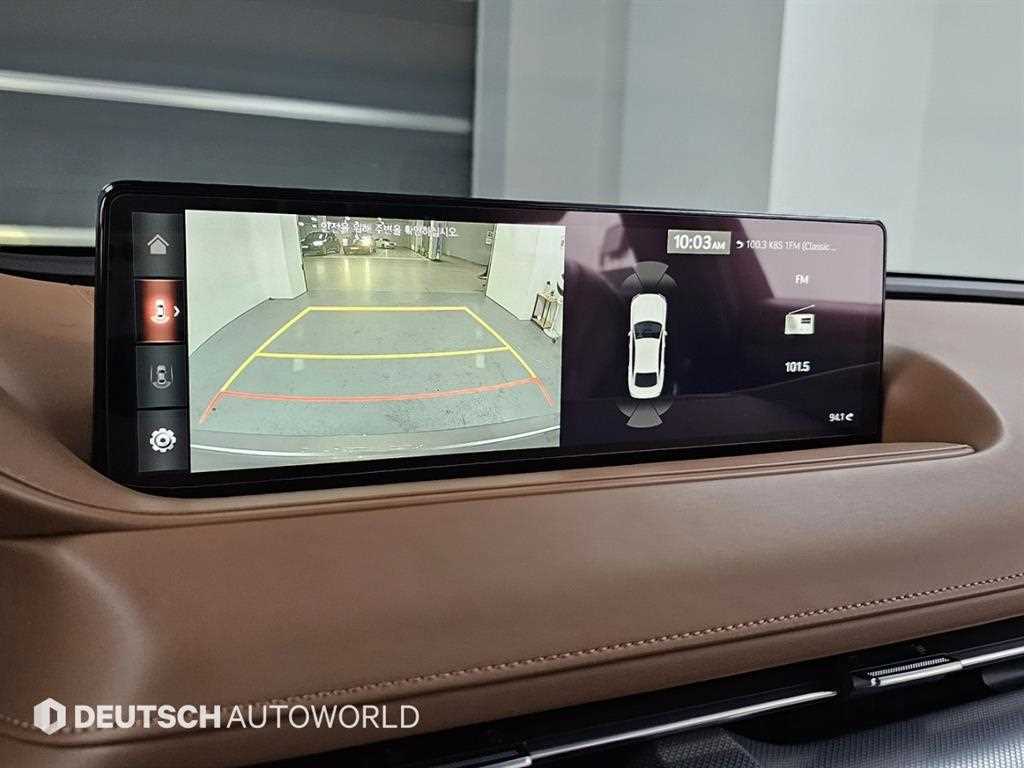 Genesis G80 2021 Gris - Importación desde Corea - HF Imports Iquique - Foto 15