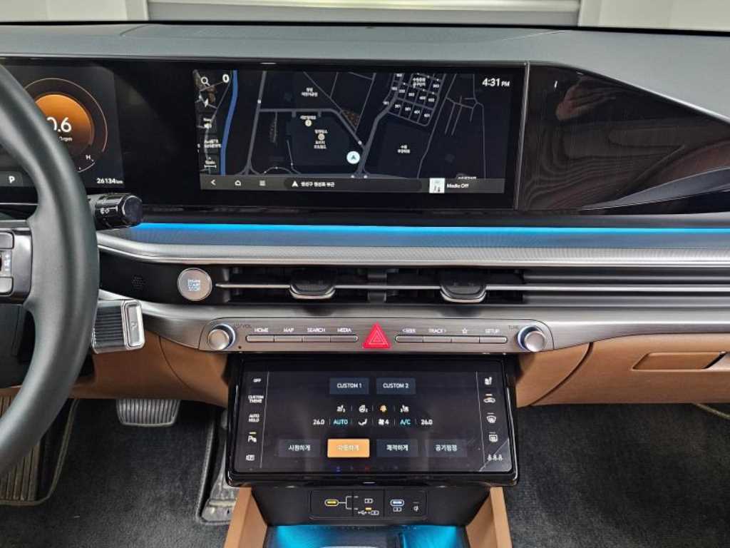 HYUNDAI Grandeur 2023 - Importación desde Corea - HF Imports Iquique - Foto 14