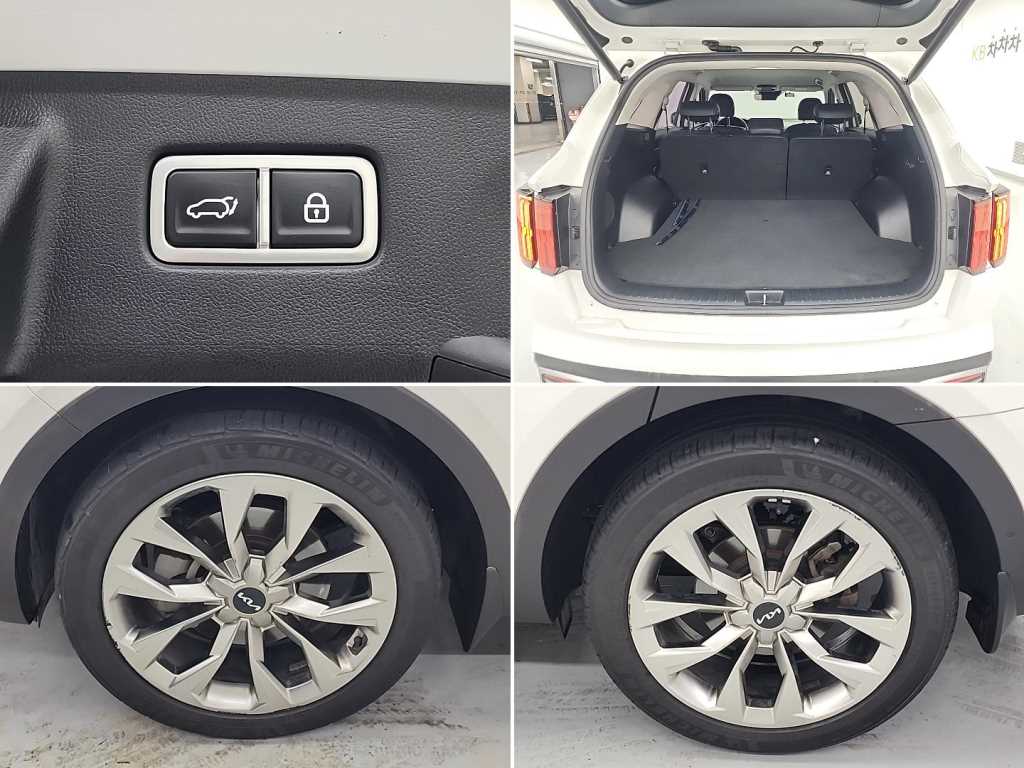 KIA Sorento 2022 Blanco - Importación desde Corea - HF Imports Iquique - Foto 20