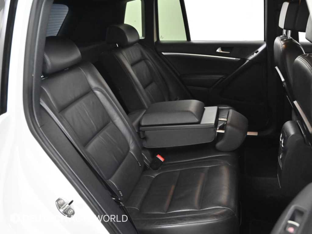 Volkswagen Tiguan - Vista 12