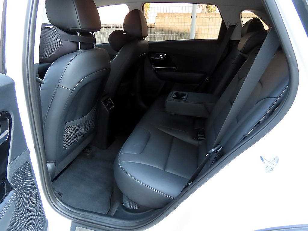 KIA Niro - Vista 6