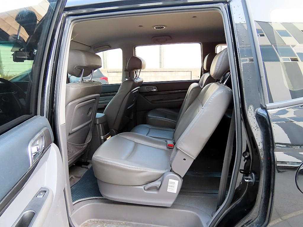 Ssangyong Korando - Vista 6