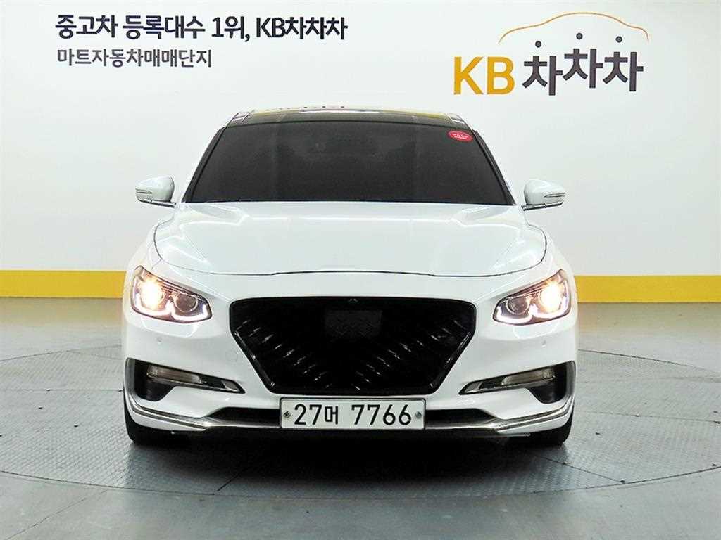 HYUNDAI Grandeur - Vista 2