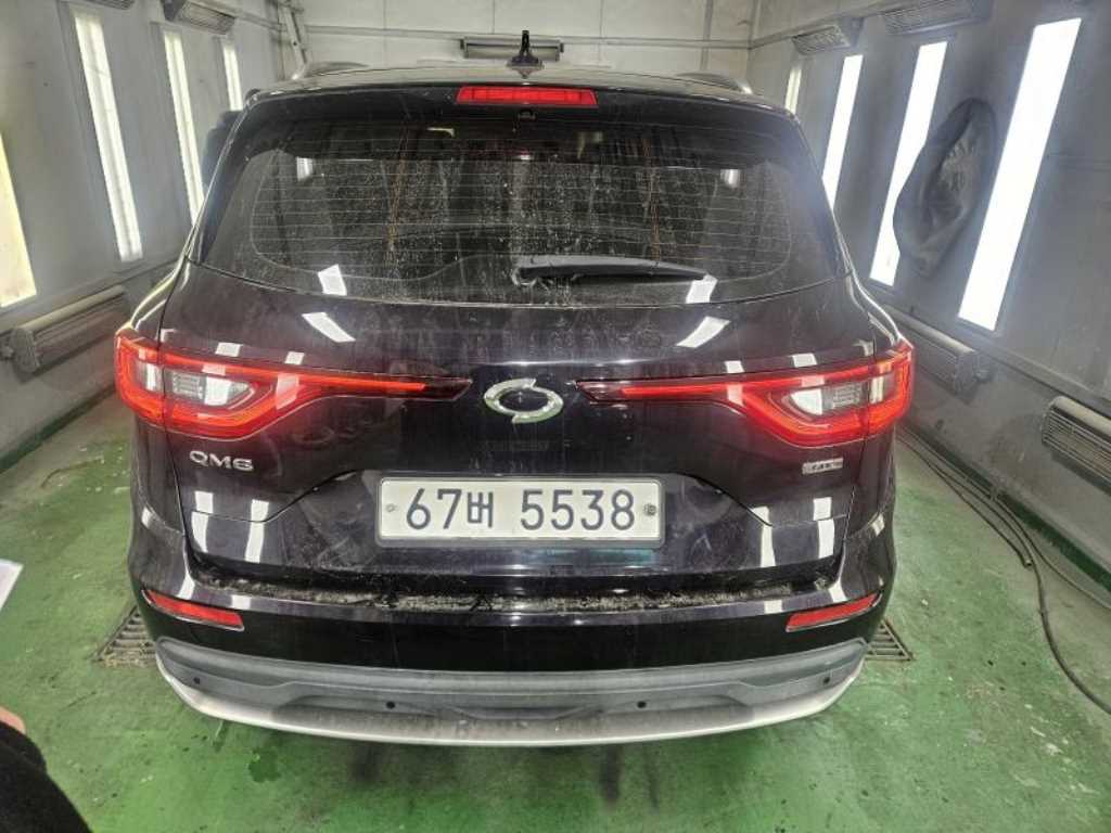 SAMSUNG QM6 - Vista 4