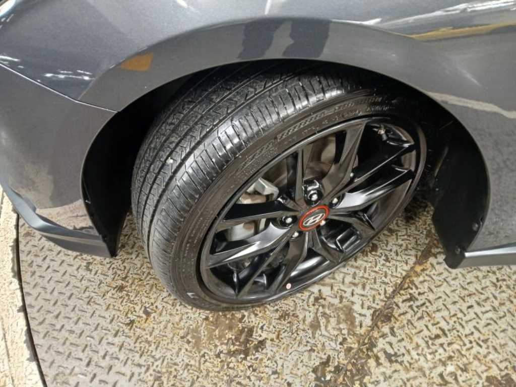 HYUNDAI Veloster 2020 Gris - Importación desde Corea - HF Imports Iquique - Foto 20