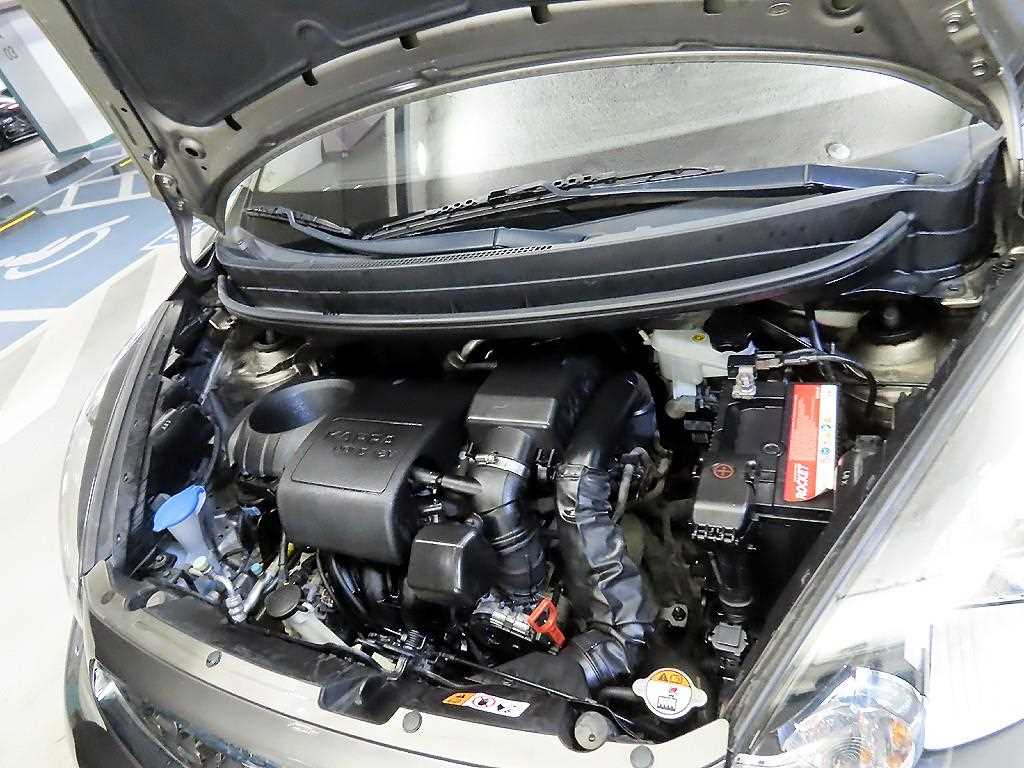 KIA Morning 2016 Gris - Importación desde Corea - HF Imports Iquique - Foto 18