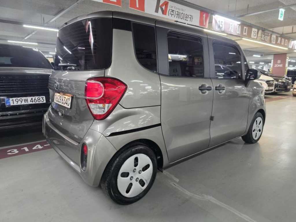 KIA Ray 2021 - Importación desde Corea - HF Imports Iquique - Foto 14