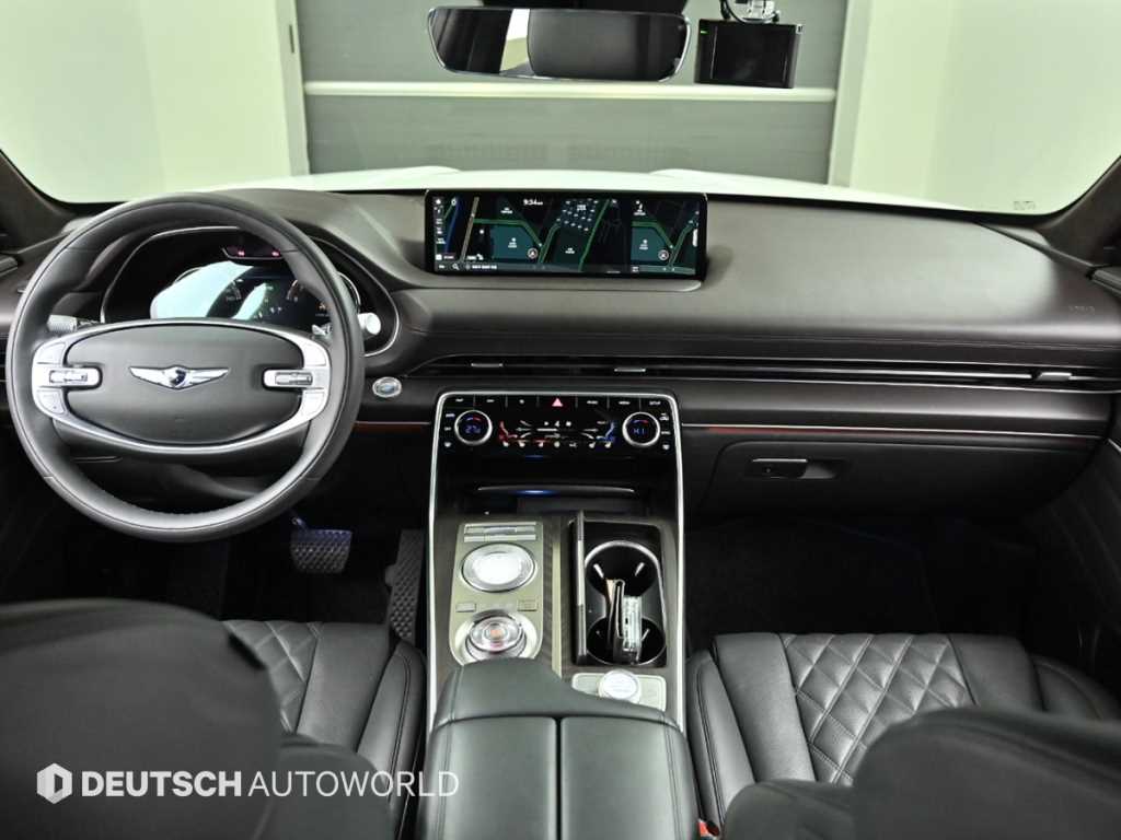 Genesis GV80 - Vista 7