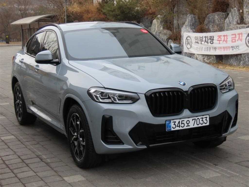 BMW X4 - Vista 2
