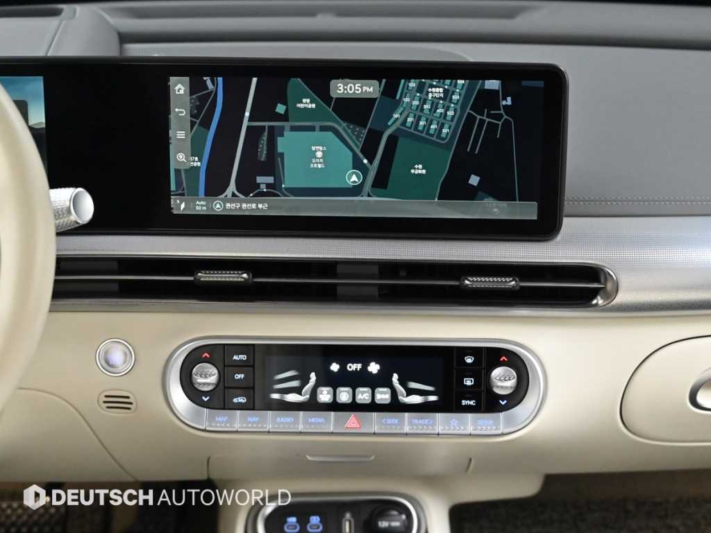 Genesis GV60 2022 Gris - Importación desde Corea - HF Imports Iquique - Foto 14