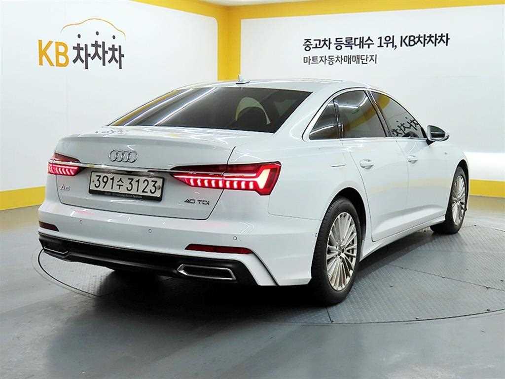 Audi A6 2020 - Importación desde Corea - HF Imports Iquique - Foto 20