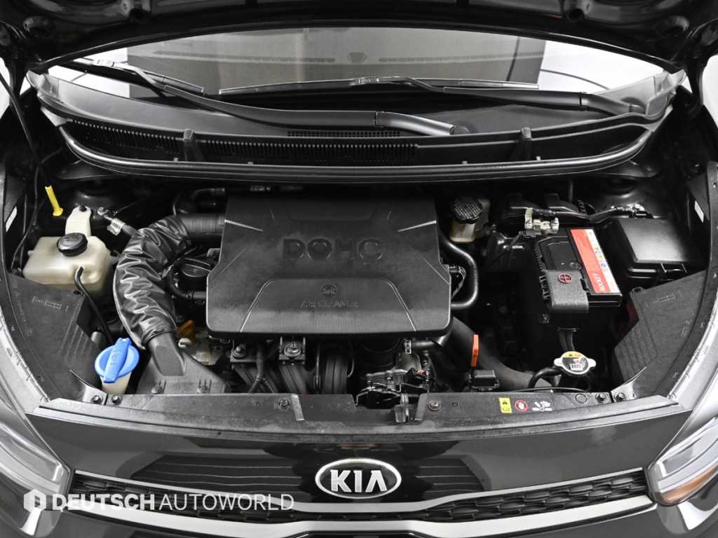 KIA Morning - Vista 6