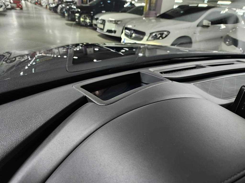 Genesis G80 2022 Negro - Importación desde Corea - HF Imports Iquique - Foto 14