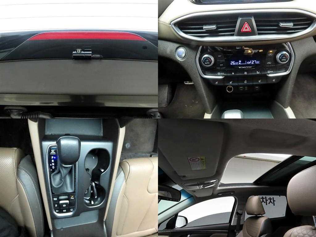 HYUNDAI Santa Fe 2019 - Importación desde Corea - HF Imports Iquique - Foto 17