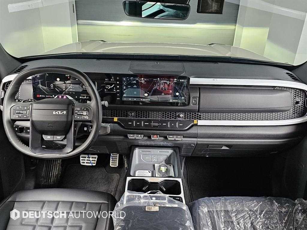 KIA Tasman - Vista 6