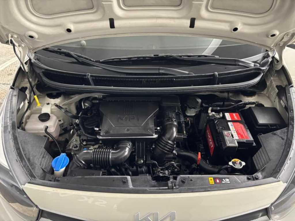 KIA Morning 2022 Blanco - Importación desde Corea - HF Imports Iquique - Foto 19