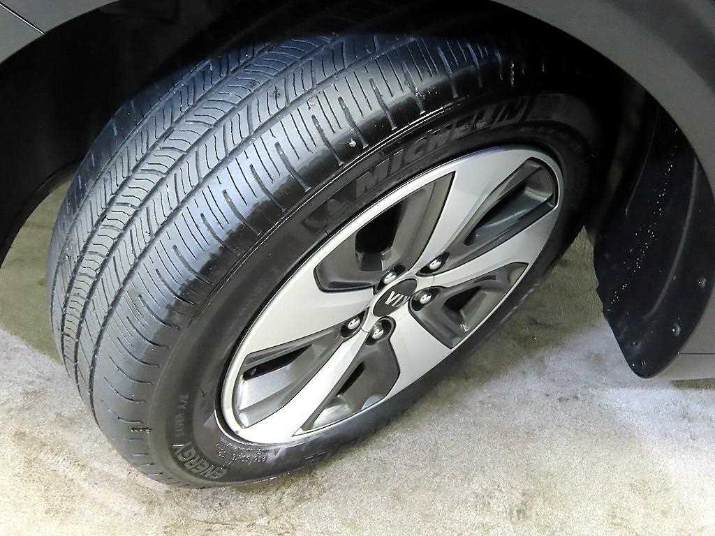 KIA Niro 2018 Azul - Importación desde Corea - HF Imports Iquique - Foto 20