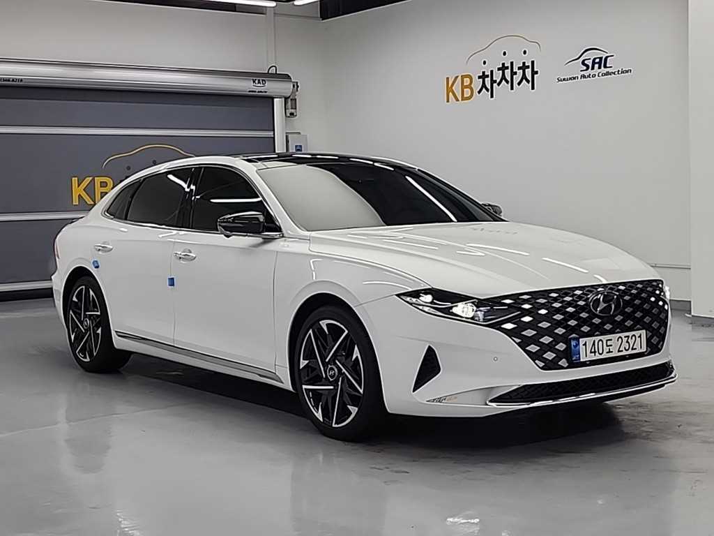 HYUNDAI Grandeur - Vista 4