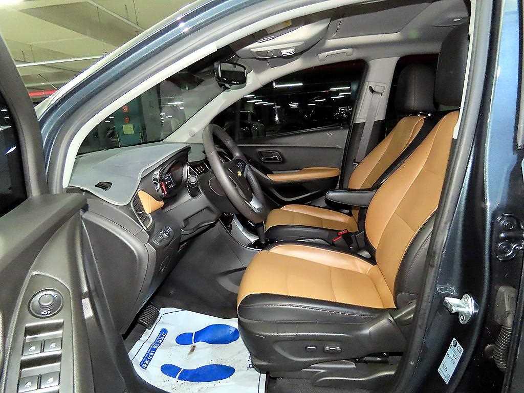 Chevrolet Trax - Vista 6