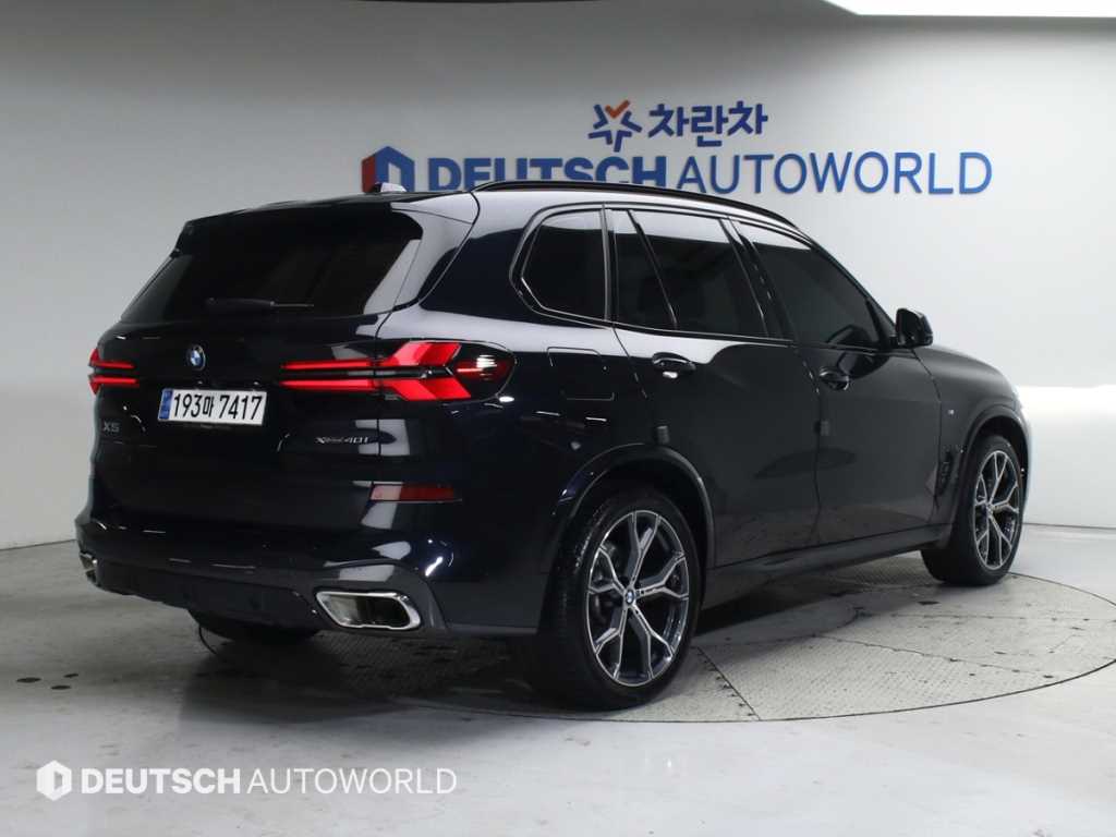 BMW X5 - Vista 2