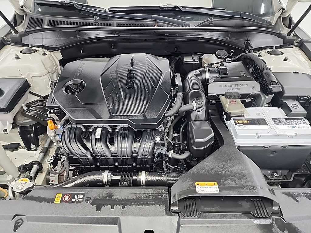 HYUNDAI Grandeur - Vista 6