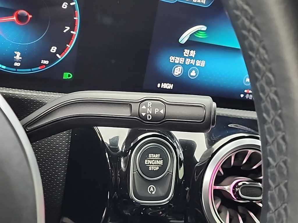 Mercedes Benz A Class - Vista 8