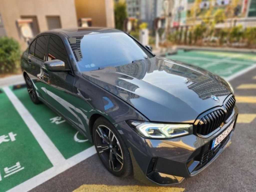 BMW 3 series - Vista 4