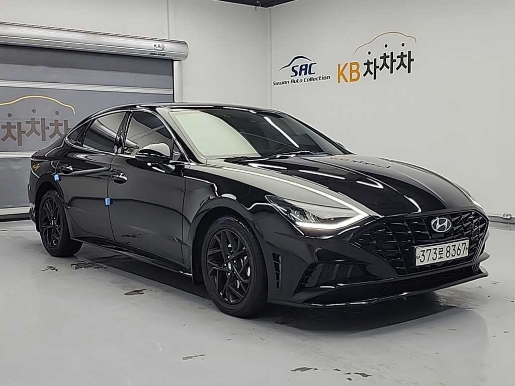 HYUNDAI Sonata 2020 Gris - Importación desde Corea - HF Imports Iquique - Foto 1