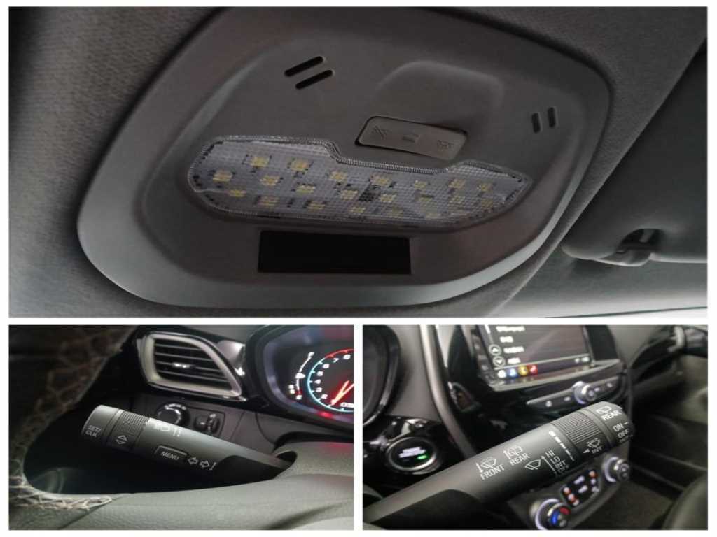 Chevrolet Spark 2020 Blanco - Importación desde Corea - HF Imports Iquique - Foto 17