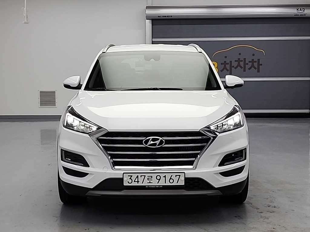 HYUNDAI Tucson - Vista 2