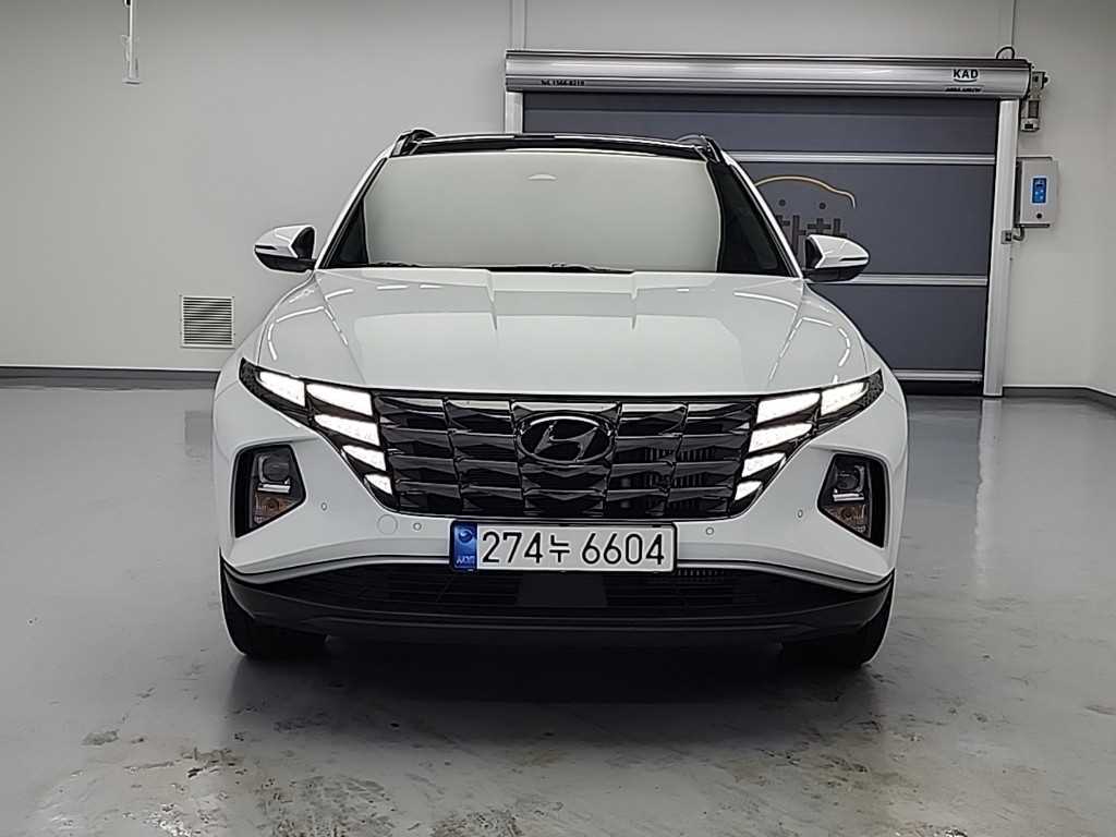 HYUNDAI Tucson 2023 Blanco - Importación desde Corea - HF Imports Iquique - Foto 1