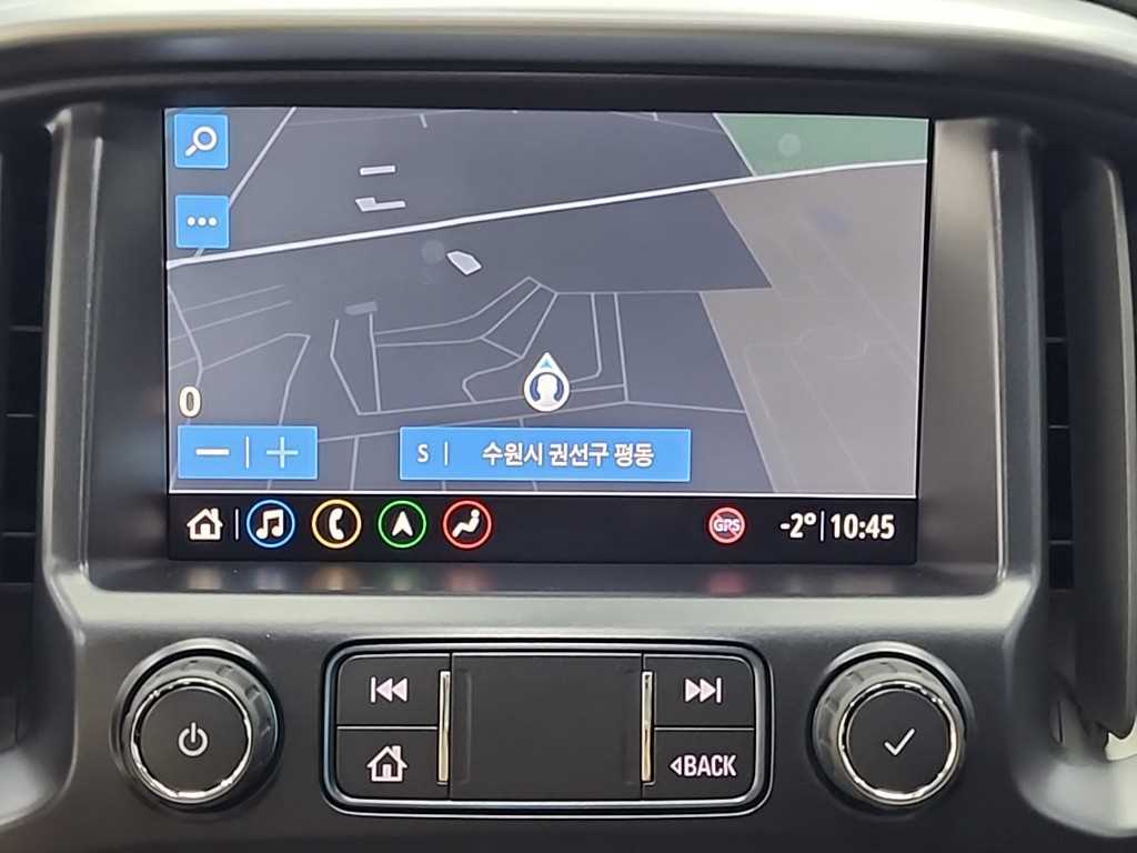 Chevrolet ?Colorado 2020 Negro - Importación desde Corea - HF Imports Iquique - Foto 14