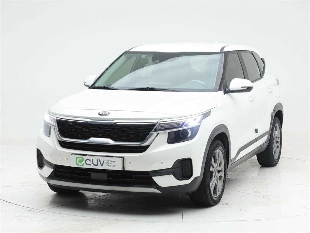 KIA Seltos 2022 Blanco - Importación desde Corea - HF Imports Iquique - Foto 1