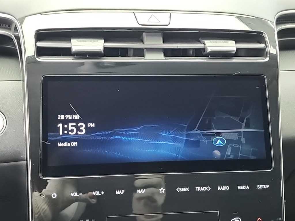 HYUNDAI Tucson 2021 Blanco - Importación desde Corea - HF Imports Iquique - Foto 13